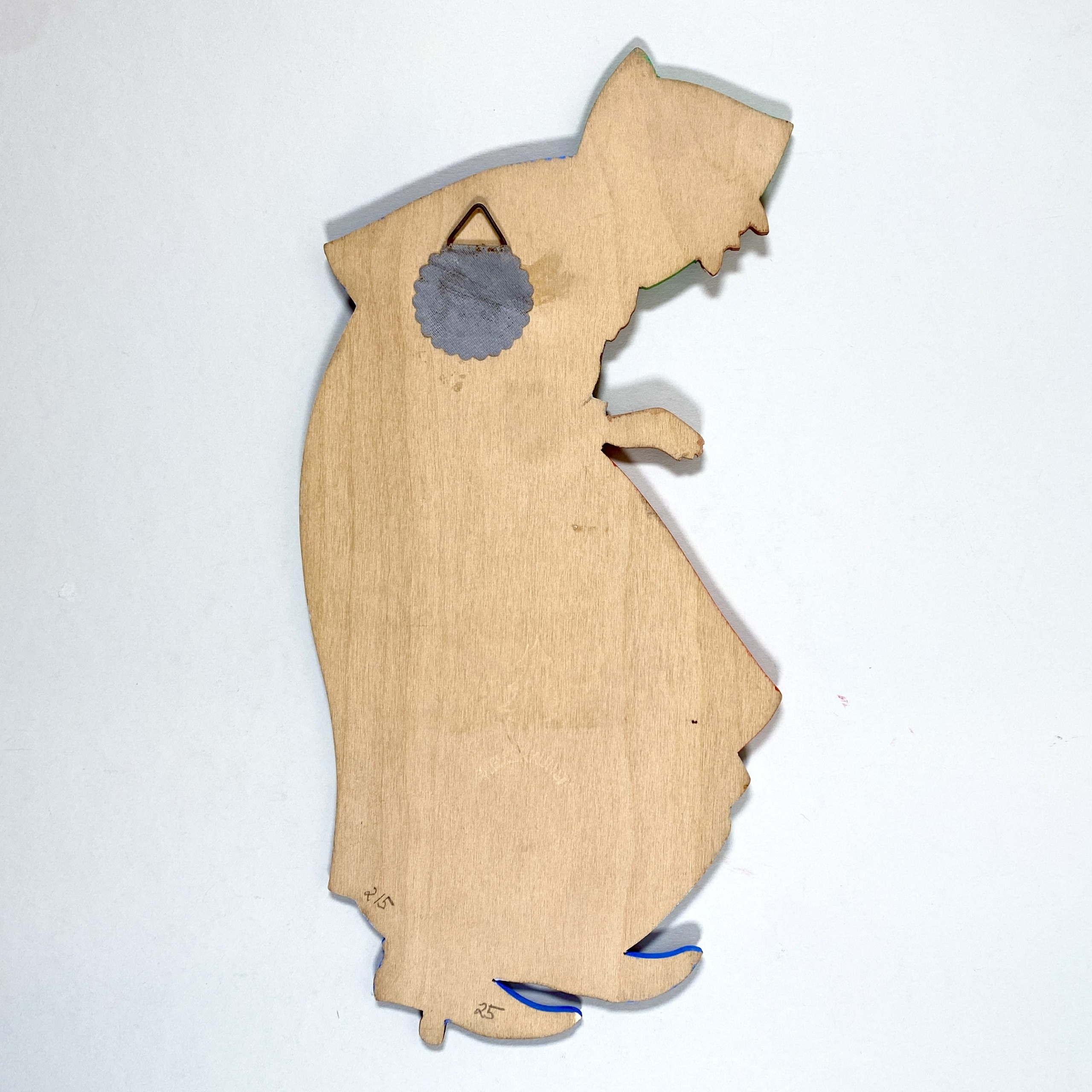 Märchenholzbilder German Wall Figures Fairy Tale Wood Pictures