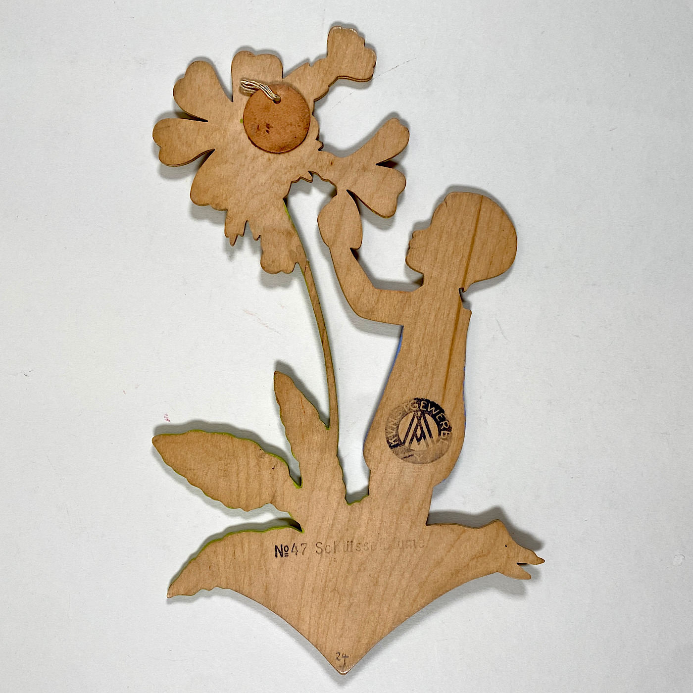 1930s Wooden Toy