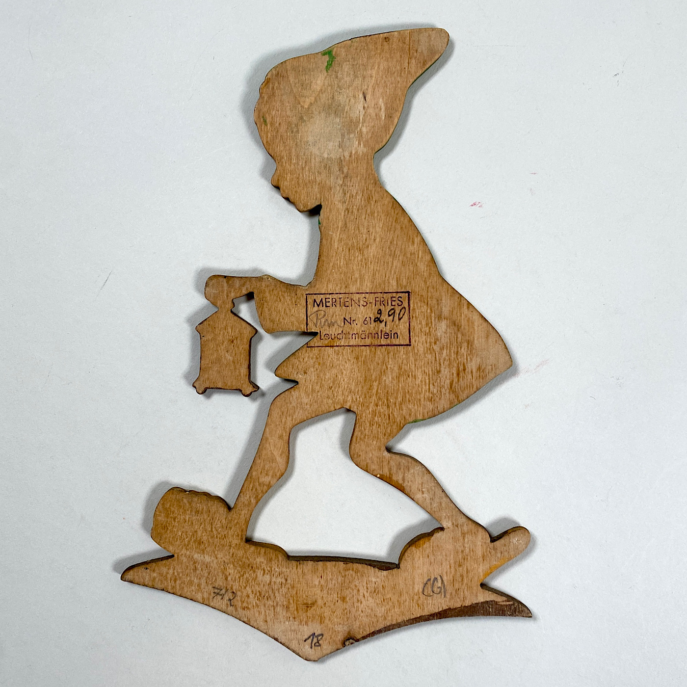 Märchenholzbilder German Wall Figures Mertens-Kunst