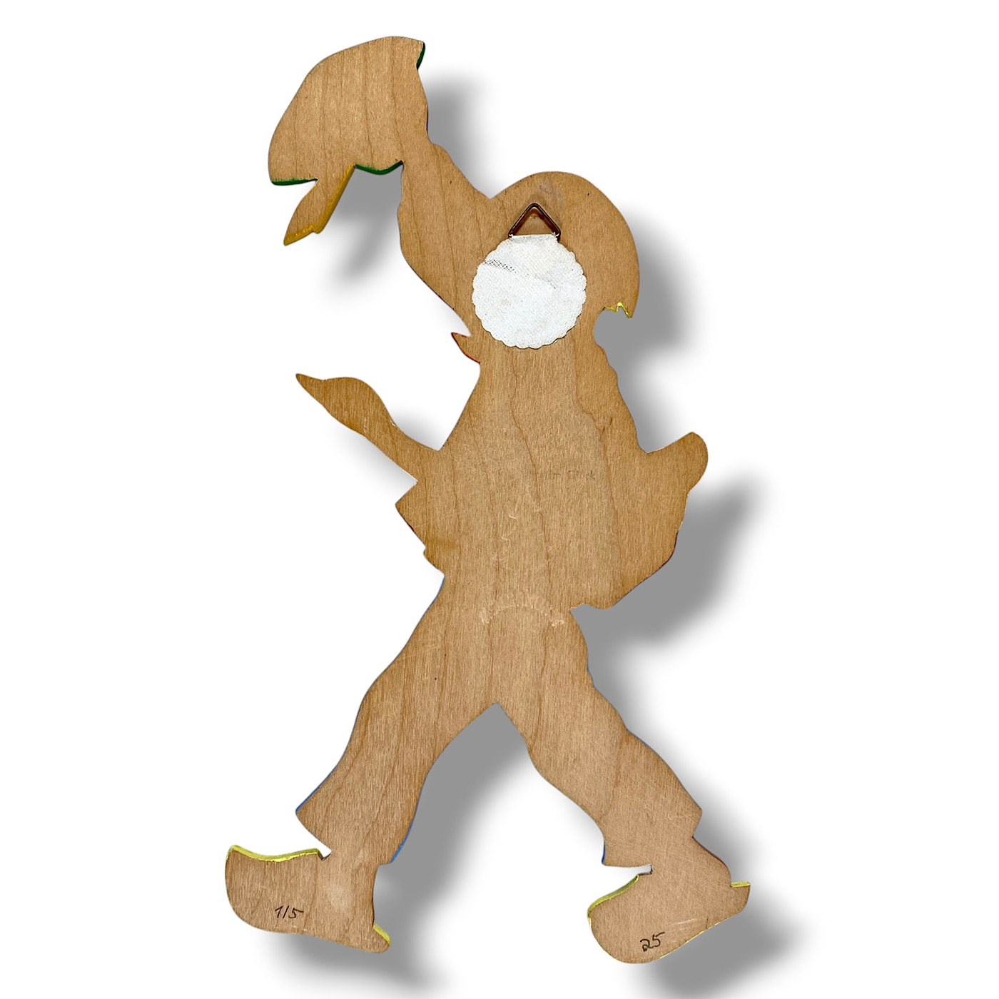 Märchen-Holzbilder German Wall Figures Hellerkunst 