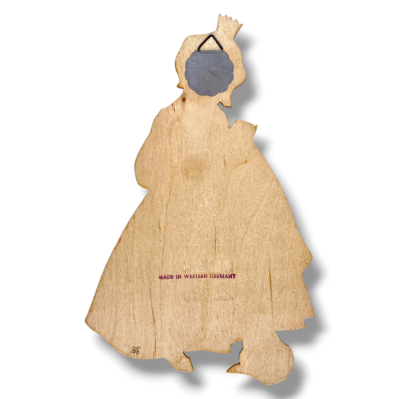 Märchen-Holzbilder German Wall Figures Hellerkunst