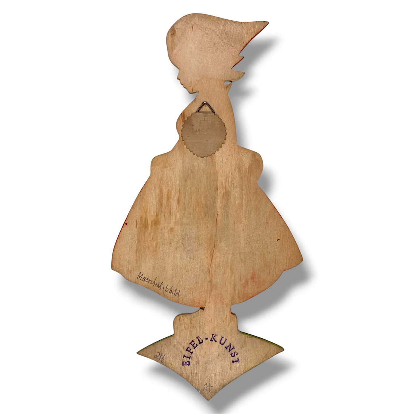 Märchen-Holzbilder German Wall Figures ilse schneider